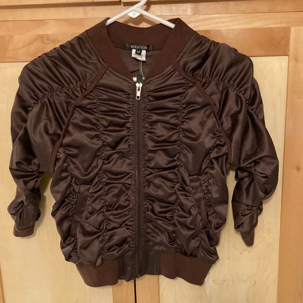 Solution jacket. Size medium